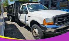 2001 Ford XL