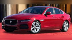 2020 Jaguar XE P250 S
