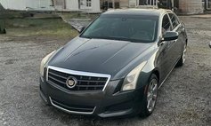 2014 Cadillac ATS 2.5L