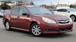 2010 Subaru Legacy 2.5i Premium