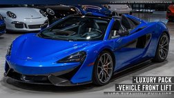 2018 McLaren 570S Spider Base