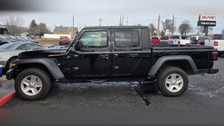 2023 Jeep Gladiator Sport