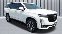 2021 Cadillac Escalade Sport