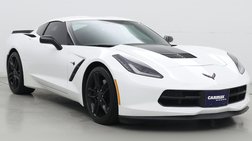 2016 Chevrolet Corvette Stingray Z51