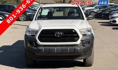 2017 Toyota Tacoma SR