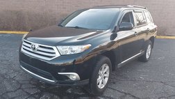 2011 Toyota Highlander SE