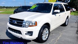 2017 Ford Expedition EL Limited
