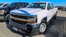 2016 Chevrolet Silverado 1500 LS