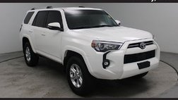 2024 Toyota 4Runner SR5 Premium