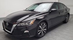 2019 Nissan Altima 2.5 SR
