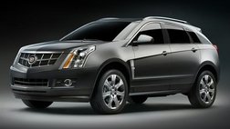 2012 Cadillac SRX Luxury Collection