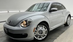 2012 Volkswagen Beetle 2.5L PZEV