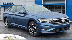2021 Volkswagen Jetta SEL Premium