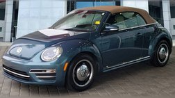 2018 Volkswagen Beetle Coast