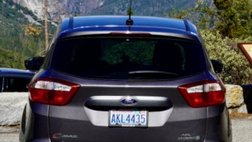 2013 Ford C-Max Hybrid SEL