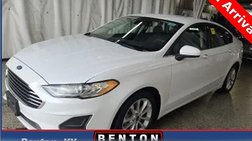 2020 Ford Fusion Hybrid SE
