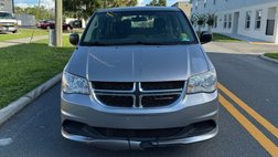 2016 Dodge Grand Caravan AVP