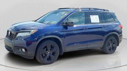 2020 Honda Passport Elite