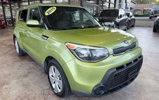 2015 Kia Soul Base