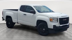 2021 GMC Canyon Elevation Standard