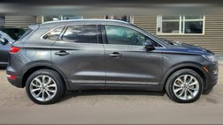 2017 Lincoln MKC Select