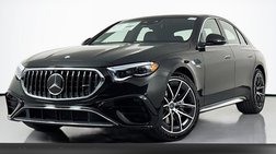 2026 Mercedes-Benz E-Class AMG E 53 HYBRID