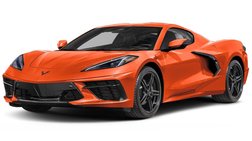 2026 Chevrolet Corvette Stingray