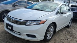 2012 Honda Civic EX-L