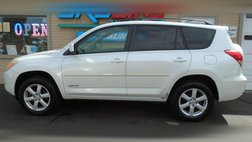 2007 Toyota RAV4 Limited