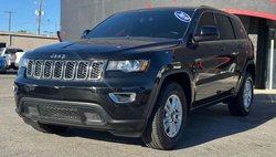 2019 Jeep Grand Cherokee Laredo