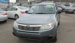 2010 Subaru Forester 2.5X