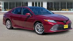 2018 Toyota Camry XLE