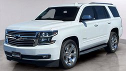 2020 Chevrolet Tahoe Premier