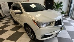 2017 Acura MDX SH-AWD w/Advance