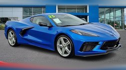 2025 Chevrolet Corvette Stingray