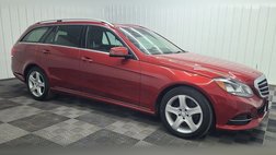 2014 Mercedes-Benz E-Class E 350