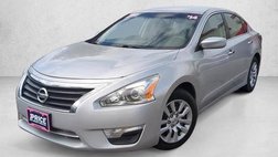 2014 Nissan Altima 2.5 S