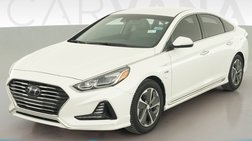 2019 Hyundai Sonata Plug-in Hybrid Limited