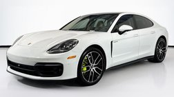 2023 Porsche Panamera 4 AWD
