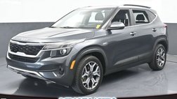 2022 Kia Seltos EX