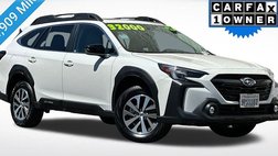 2025 Subaru Outback Premium