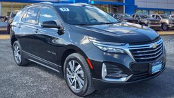 2022 Chevrolet Equinox Premier