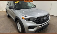 2022 Ford Explorer Base
