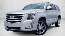 2015 Cadillac Escalade Premium