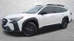 2025 Subaru Outback Onyx Edition