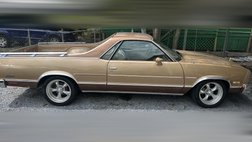1985 Chevrolet El Camino SS