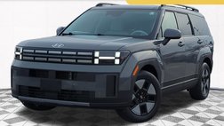 2024 Hyundai Santa Fe Hybrid SEL