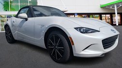 2025 Mazda MX-5 Miata Grand Touring