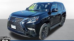 2022 Lexus GX 460 Base