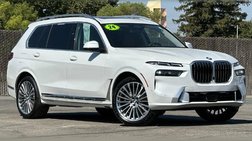 2024 BMW X7 xDrive40i